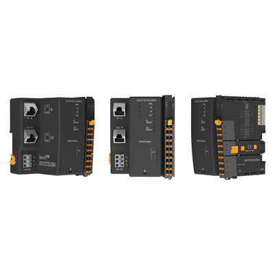 ماژول ورودی/خروجی PLC SM877H ارتباط سریال کوپلر باس EtherCAT ماژول ورودی/خروجی قابل ارتقا تا 32 ماژول