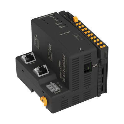 ماژول ورودی/خروجی PLC SM877H ارتباط سریال کوپلر باس EtherCAT ماژول ورودی/خروجی قابل ارتقا تا 32 ماژول