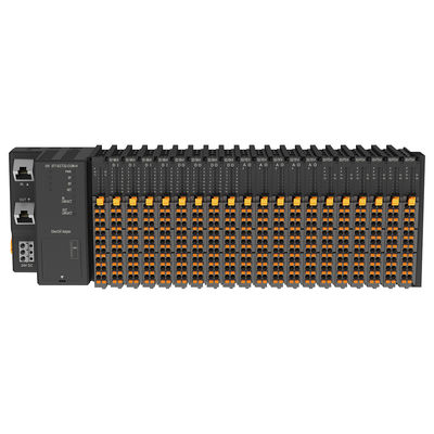 ماژول ورودی/خروجی PLC SM877H ارتباط سریال کوپلر باس EtherCAT ماژول ورودی/خروجی قابل ارتقا تا 32 ماژول