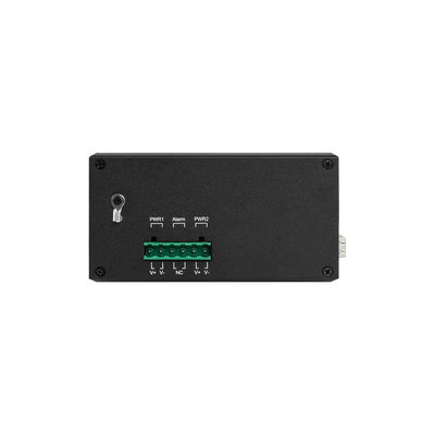 سوئیچ Ethernet مدیریت شده صنعتی 10 پورت شبکه گیگابیت DC12V DC24V IP40