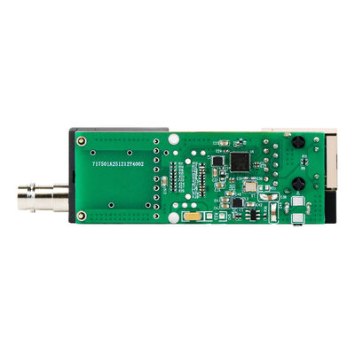 کارت مبدل رسانه گیگابیتی DC5V~DC24V برای راه حل ارتباطی فیبر پهپاد اندازه کوچک