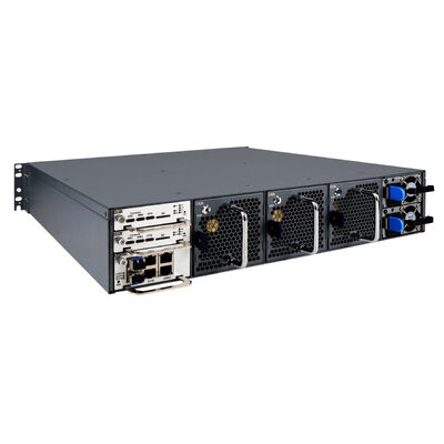 400G 800G DWDM DCI BOX پلت فرم انتقال نوری قابل تعبیه ورودی AC / DC CE