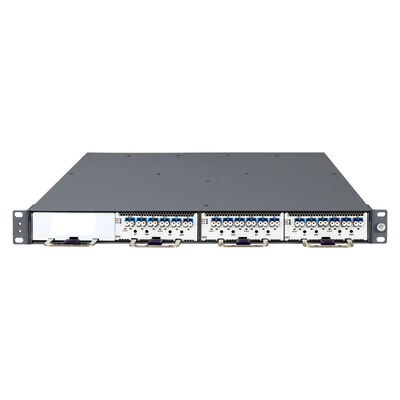 400G 800G DWDM DCI BOX پلت فرم انتقال نوری قابل تعبیه ورودی AC / DC CE