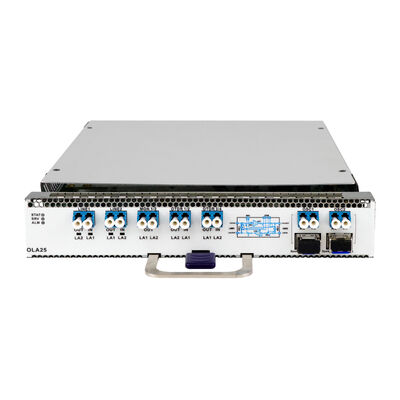400G 800G DWDM DCI BOX پلت فرم انتقال نوری قابل تعبیه ورودی AC / DC CE