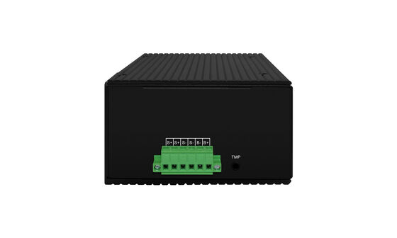سوئیچ صنعتی مدیریت شده خورشیدی PoE 4GE + 2SFP 120W PoE MPPT قدرت خارج از شبکه برای شبکه های دوربین مدار بسته و بی سیم