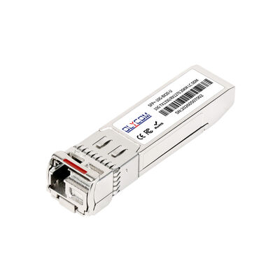 10G Sfp+ ماژول نوری تک حالت 1270/1330nm 20km