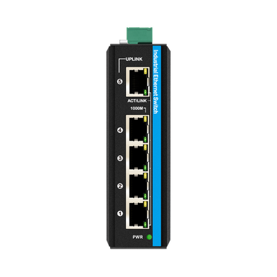 سوئیچ PoE بوستر ولتاژ 4 پورت ورودی DC12-48V برای سیستم برق خورشیدی