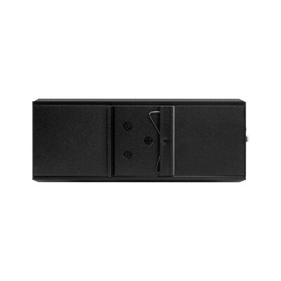10 پورت L2 مدیریت شده 10/100/1000Mbps سوئیچ Ethernet سخت سوئیچ فیبر نوری با sfp