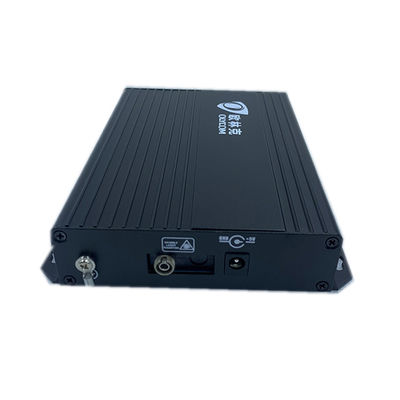 1080P 2MP Video Digital Optical Converter AHD CVI TVI سازگار با داده های RS485