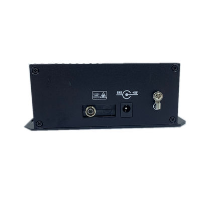8 پورت آنالوگ ویدیو دیجیتال متغیر نوری چند لایه ای بیش از کابل کواکسیال DC5V