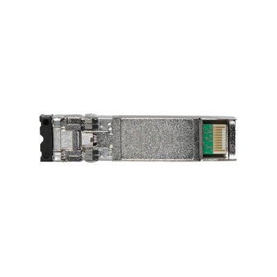 فرستنده و گیرنده LR 10km 10g مس SFP ، ماژول فیبر دوبلکس LC Sfp 1310nm برای سوئیچ ها