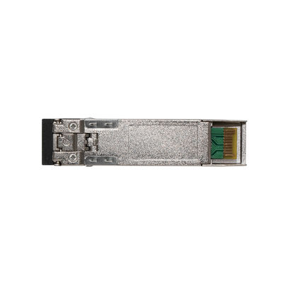 گیرنده نوری LC دو فیبر SFP ، ماژول فیبر چند حالته 850nm SR 300m