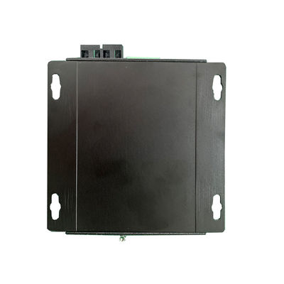 RS232 به تبدیل فیبر نوری تبدیل کننده سریال نوری دیوار نصب DC12V ورودی