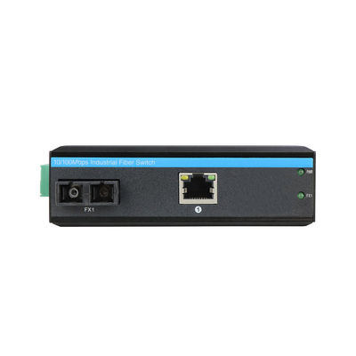 6KV Fast Ethernet Media Converter Sensing Gigabit Ethernet Fiber Media Converter به طور خودکار حس می کند و یا به طور خودکار حس می کند و یا به طور خودکار حس می کند