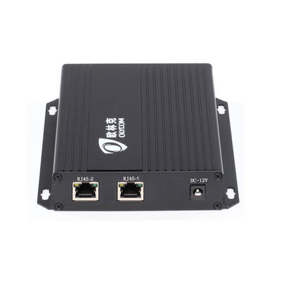 KVM فشرده 120m HDMI DVI Extender نوع مستقل MJPEG فرمت DC12V CE