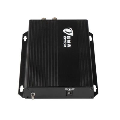 3G-SDI Fiber Optic Extender با RS485 Local Loopout 1 SDI در 2 SDI خارج می شود