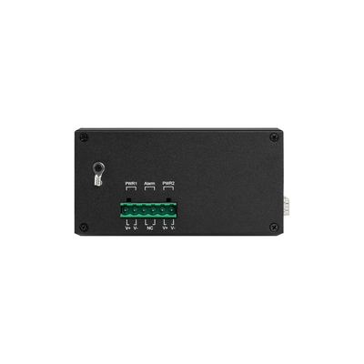 8 پورت سوئیچ فیبر گیگابیت با POE 30W و 1 پورت Uplink SFP