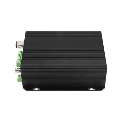 HD 3G SDI Video Digital Optical Converter با بی دی RS485 10/100M اترنت 20 کیلومتر DC5V
