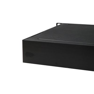 16 Por AHD CVI TVI Video Media Converter 1080p 4K AC 220V ST پورت 1U ریک